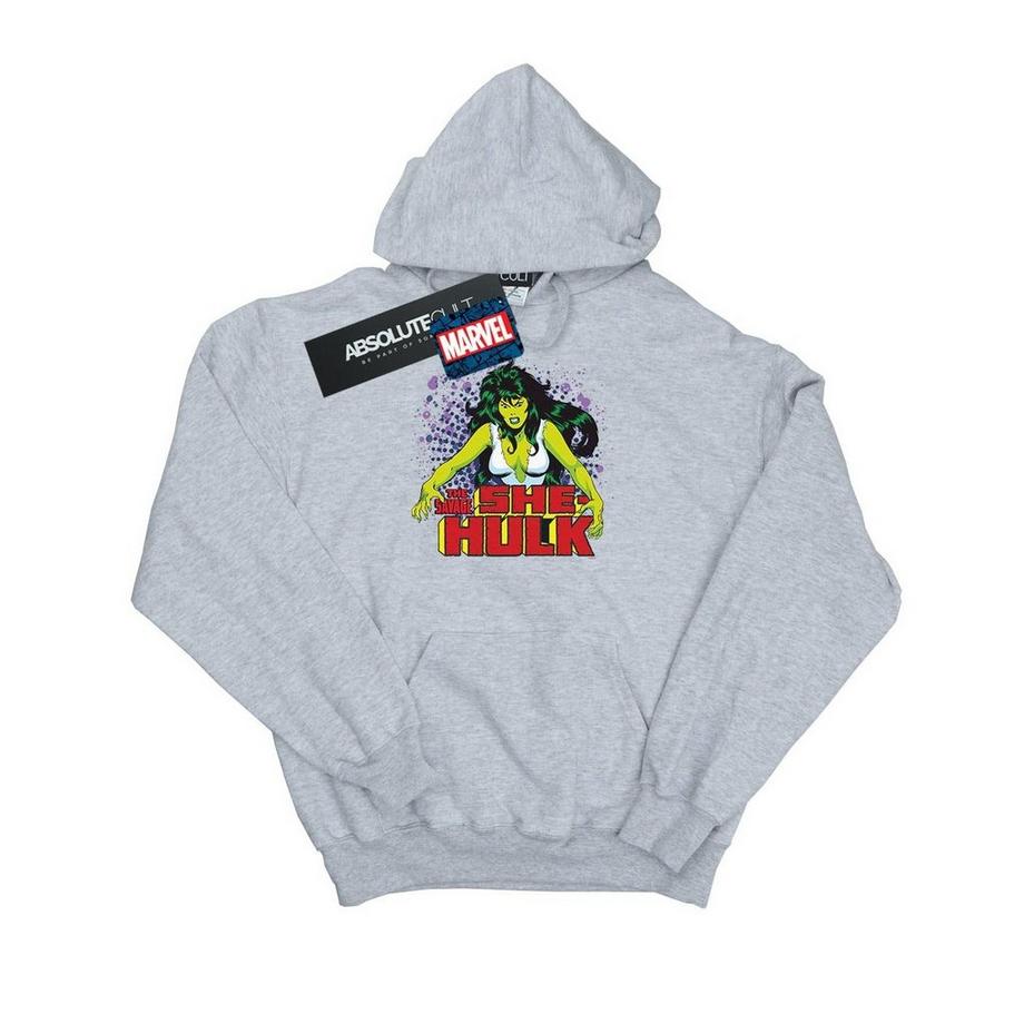 MARVEL The Savage Kapuzenpullover  