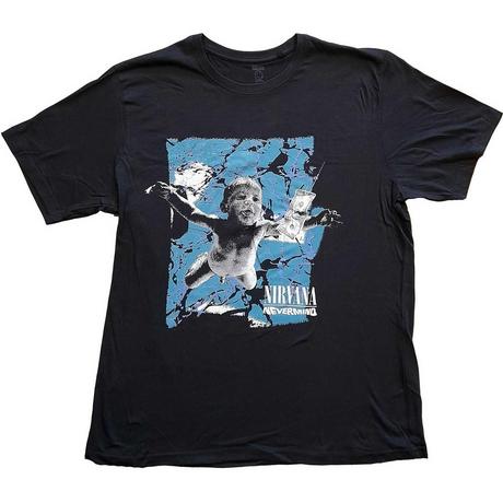 Nirvana  Tshirt NEVERMIND 