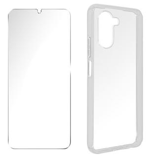 MYWAY  Coque + Verre Trempé Realme C33 MyWay 