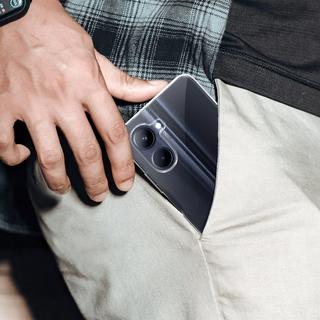 MYWAY  Cover + vetro temperato Realme C33 MyWay 