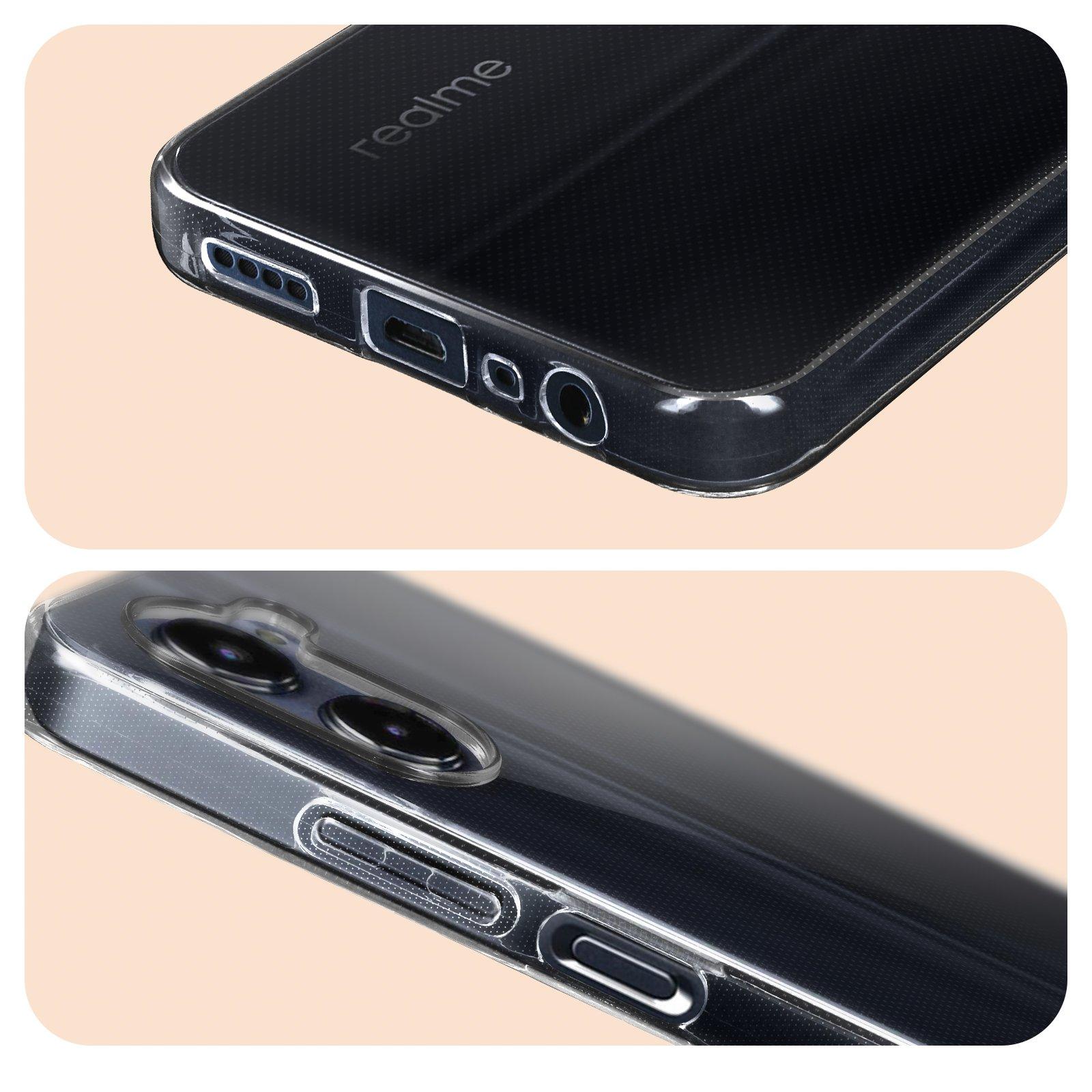 MYWAY  Cover + vetro temperato Realme C33 MyWay 