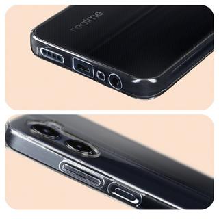 MYWAY  Cover + vetro temperato Realme C33 MyWay 