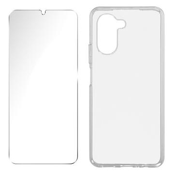 Coque + Verre Trempé Realme C33 MyWay