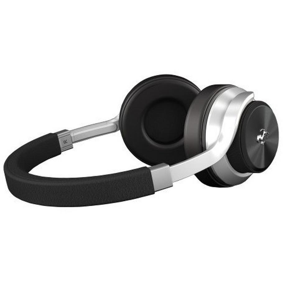 Ferrari by Logic3  Ferrari by Logic3 Cavallino T250 Auricolare Cablato A Padiglione Nero 