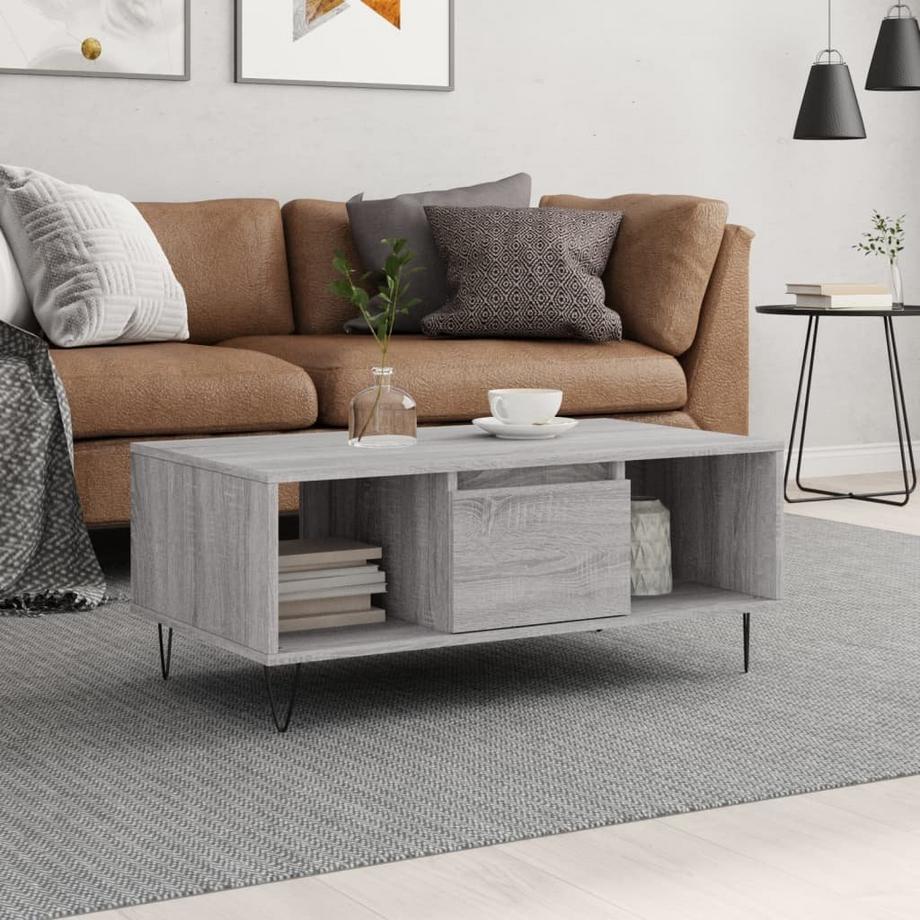 VidaXL Couchtisch holzwerkstoff  