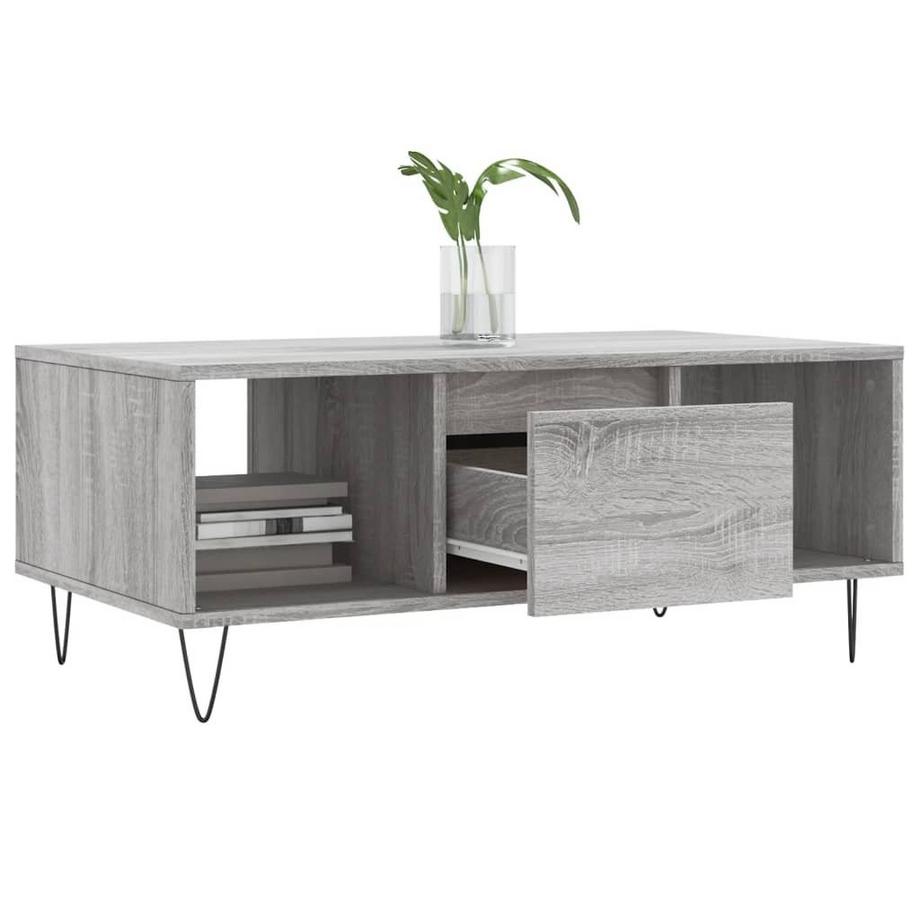 VidaXL Couchtisch holzwerkstoff  