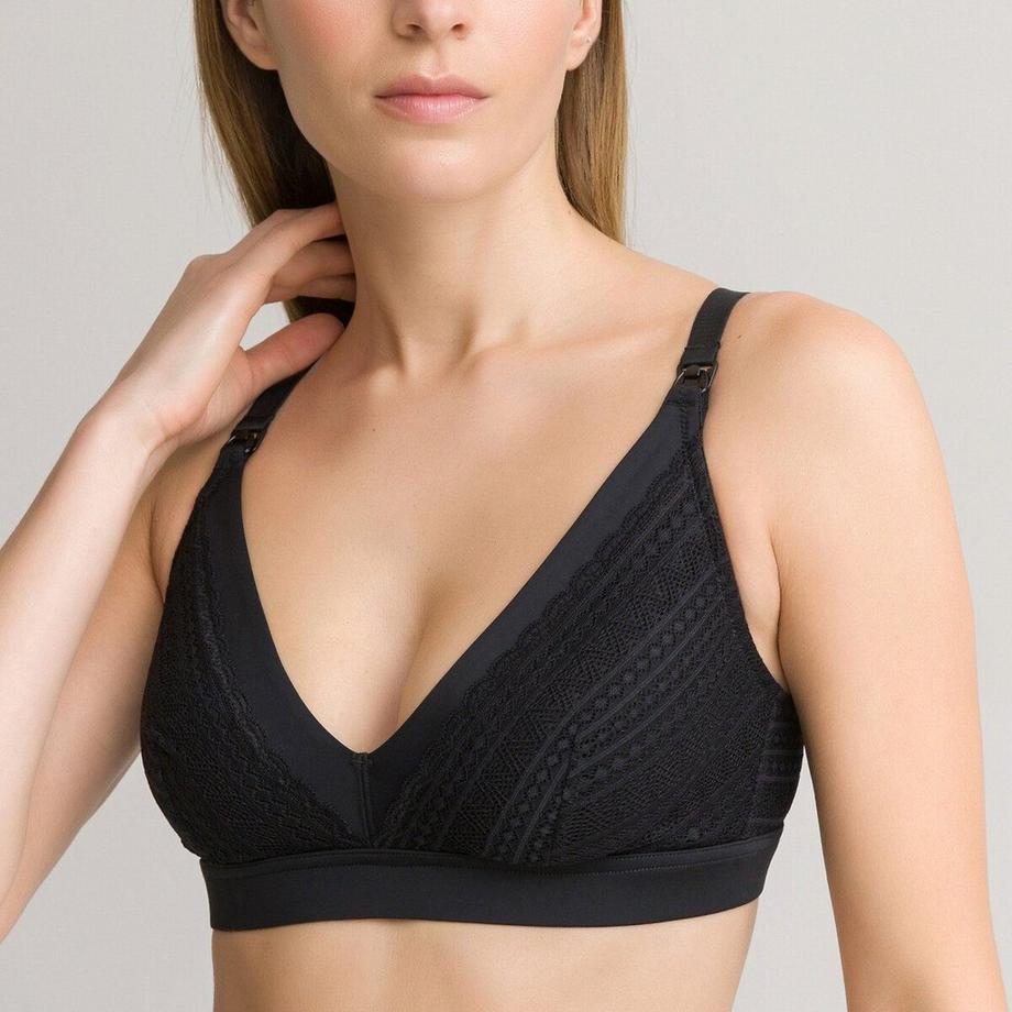 La Redoute Collections Reggiseno allattamento forma foulard  