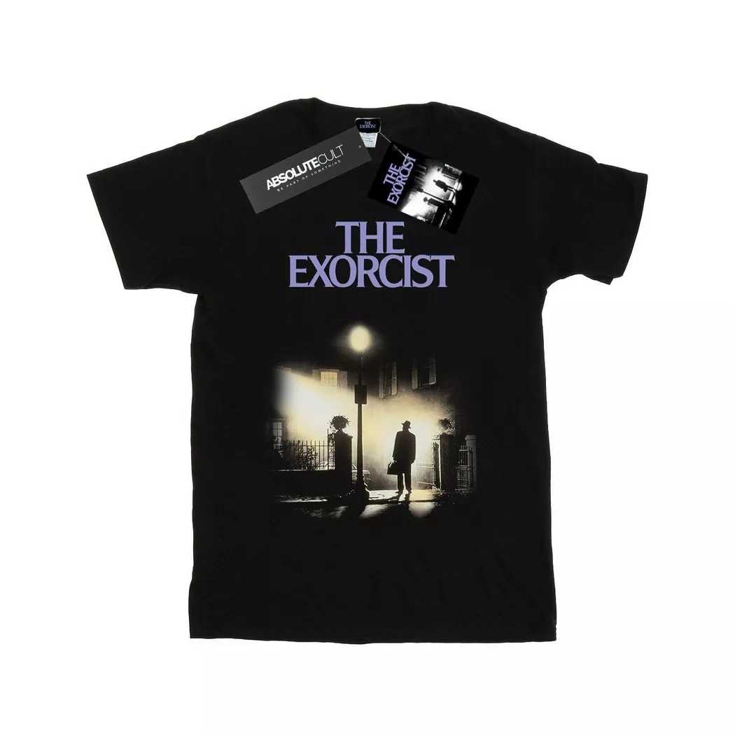 The Exorcist - TShirt, für Damen, Schwarz, Größe S