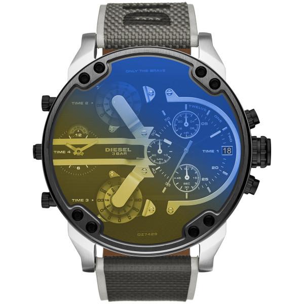 DIESEL  Mr. Daddy 2.0 DZ7429 Chrono 