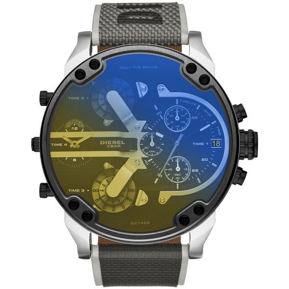 DIESEL  Mr. Daddy 2.0 DZ7429 Chrono 
