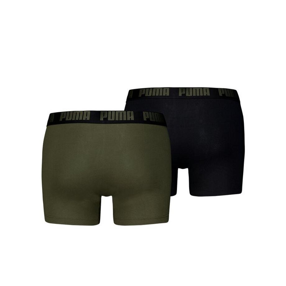 PUMA Boxer Basic Lot de 2  