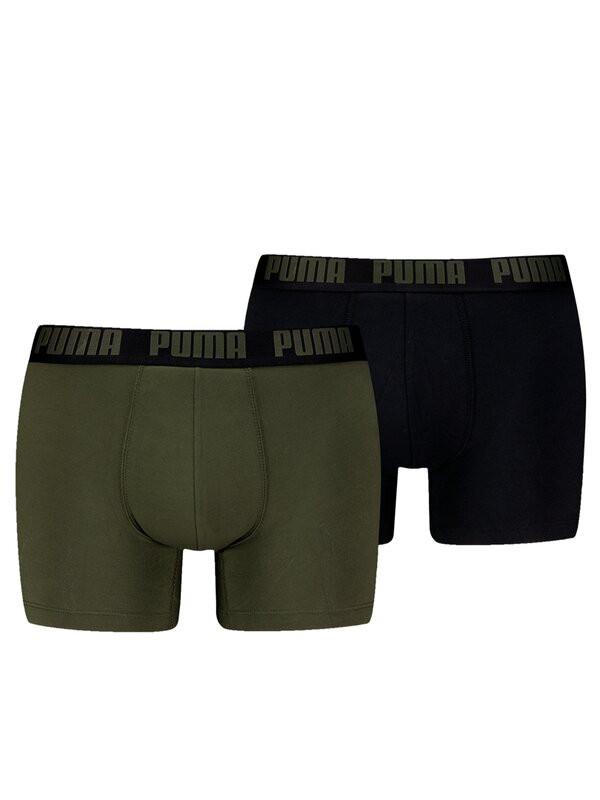 PUMA Boxer Basic Confezione da 2  