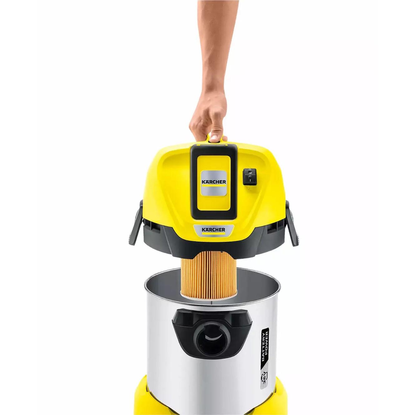 Karcher WD 3 Battery Premium  