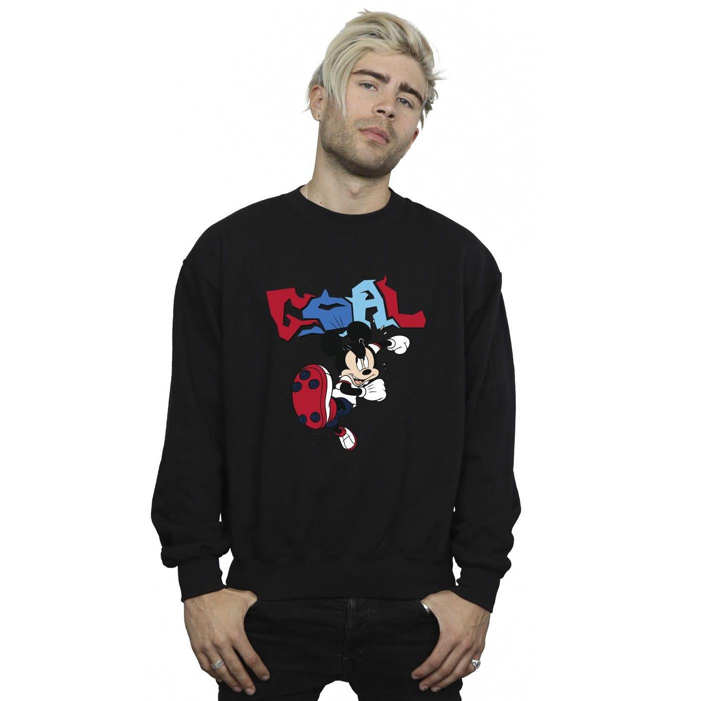 Disney  Goal Striker Sweatshirt 