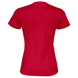 Cottover T-Shirt Scollo a V Maniche Corte  