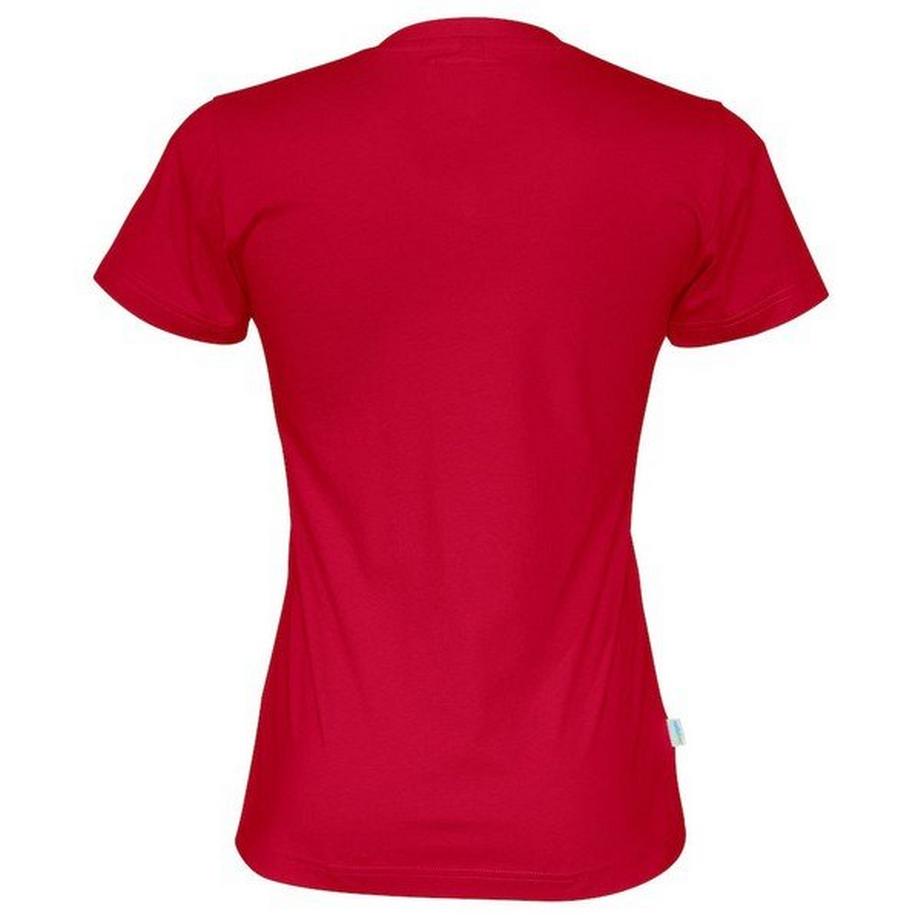 Cottover T-Shirt Scollo a V Maniche Corte  