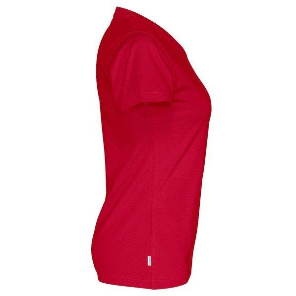 Cottover T-Shirt Scollo a V Maniche Corte  