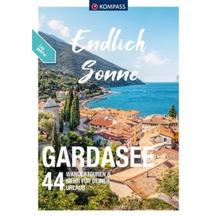   KOMPASS Endlich Sonne - Gardasee 