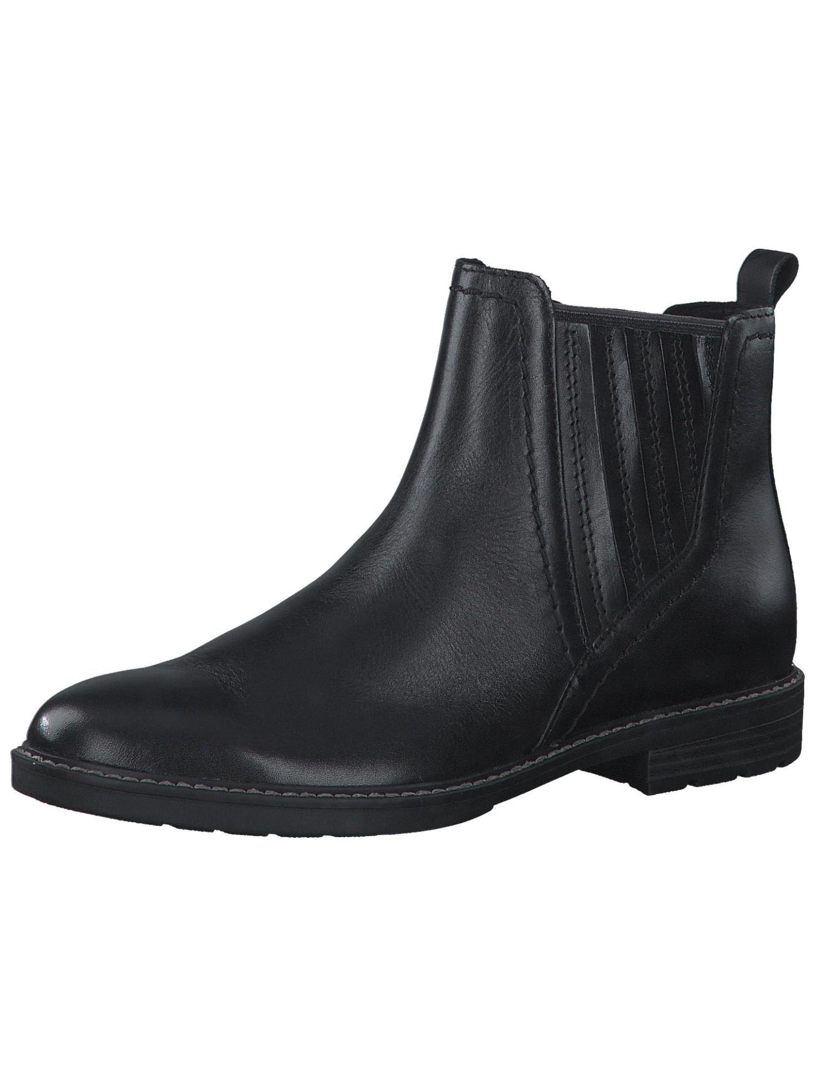 Image of Stiefelette 2-2-25302-29 Damen Schwarz 37