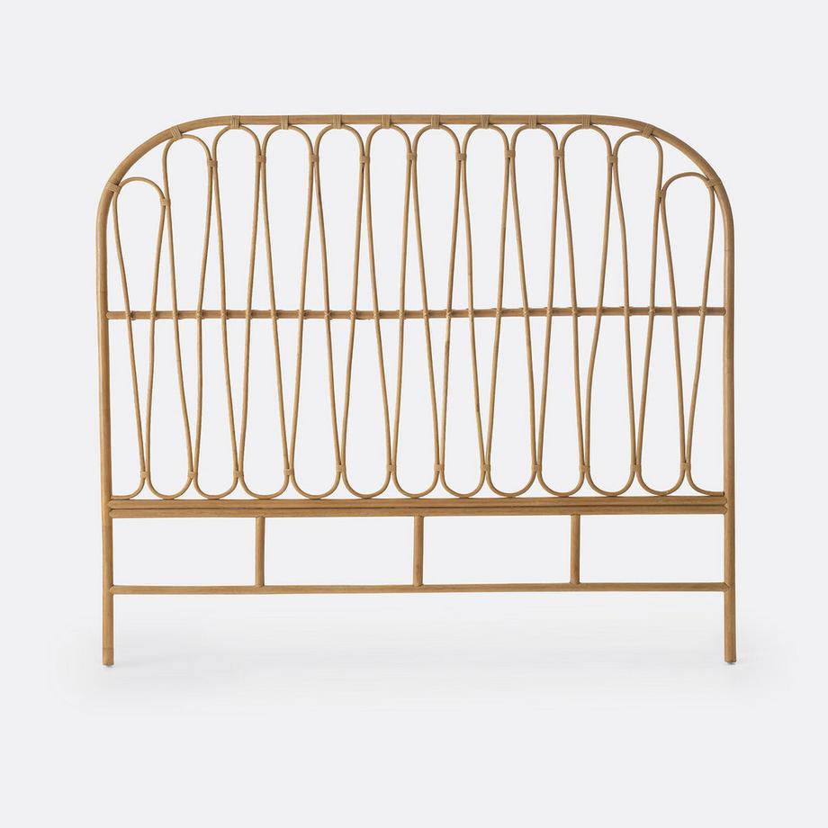 La Redoute Intérieurs Tête de lit en rotin  