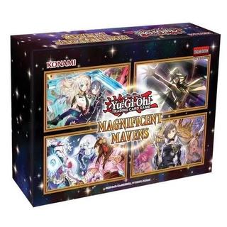 Yu-Gi-Oh!  Magnificent Mavens Collector's Box (Allemand) 