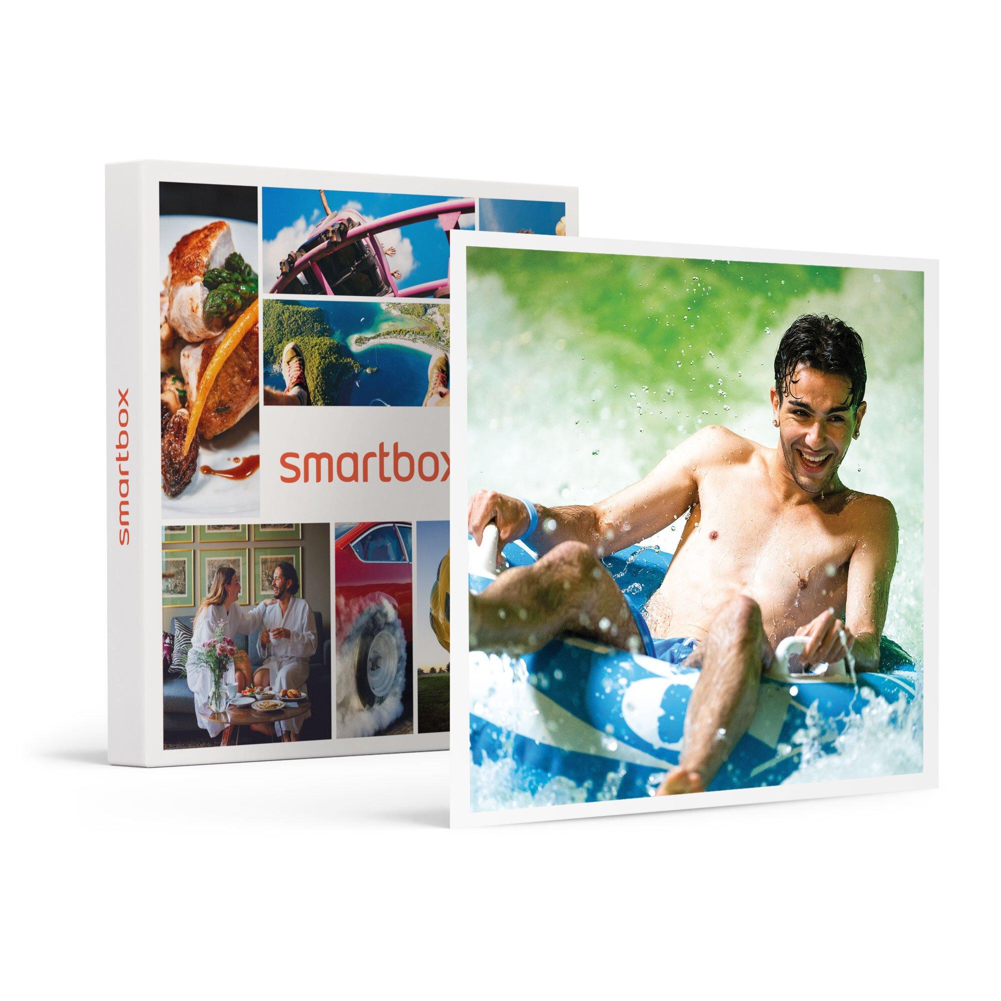 Image of Ultimatives Wasserabenteuer Mit 1 Tagesticket Für 1 Erwachsenen Ins Alpamare - Geschenkbox Unisex