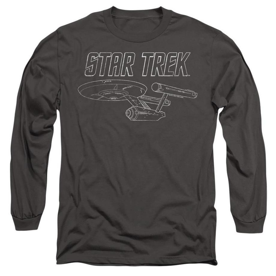 Star Trek The Original Series Enterprise T-Shirt  