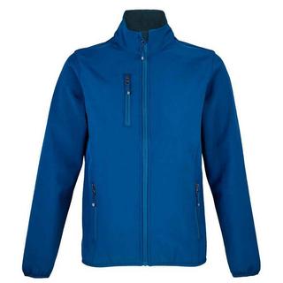 SOLS  Falcon Softshelljacke recyceltes Material 