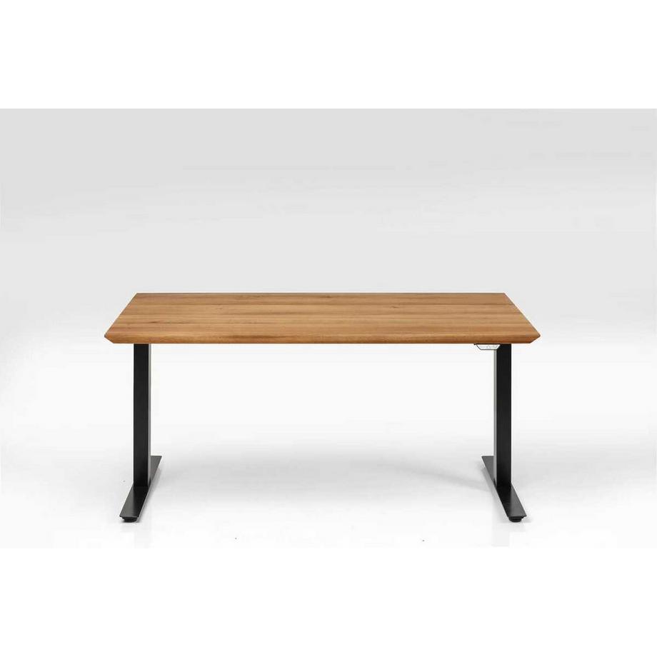 KARE Design Table Office Symphony chêne noir 160x80  