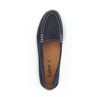 Gabor  Loafer nubuck 