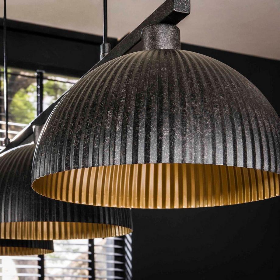 mutoni industrial Hängelampe Yatomi 3L  