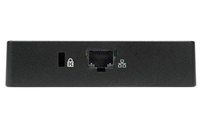 Targus  DOCK412EUZ Notebook-Dockingstation & Portreplikator Kabelgebunden USB 3.2 Gen 1 (3.1 Gen 1) Type-C Schwarz 