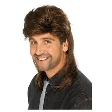 Perruque MULLET