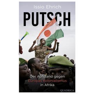 Putsch Ehrich, Issio Couverture rigide 