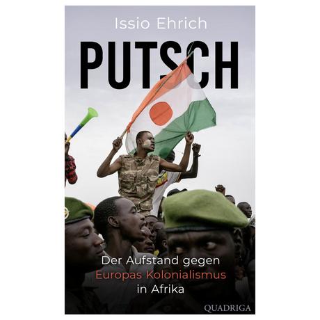 Putsch Ehrich, Issio Couverture rigide 