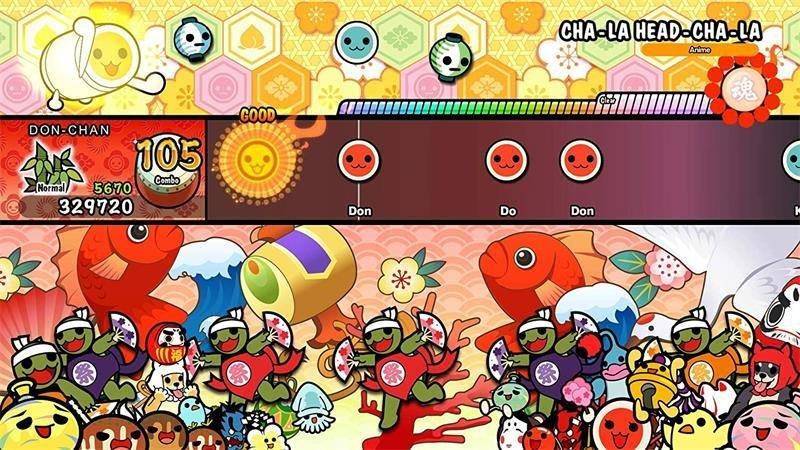 NAMCO BANDAI  Taiko no Tatsujin: Drum'n Fun  - Collectors Edition 