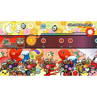 NAMCO BANDAI  Taiko no Tatsujin: Drum'n Fun  - Collectors Edition 