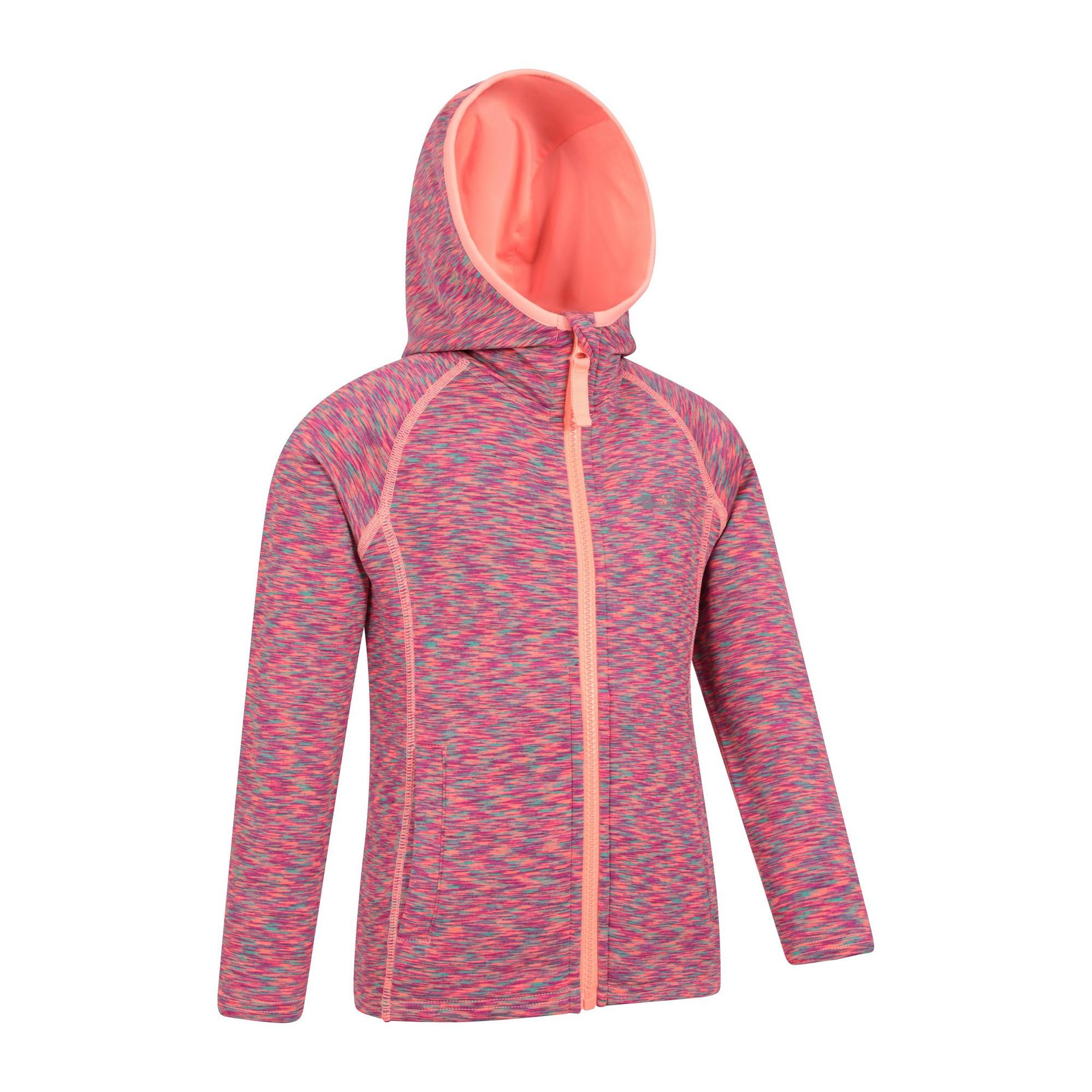 Mountain Warehouse  Kayleigh II Hoodie mit durchgehendem Reißverschluss 