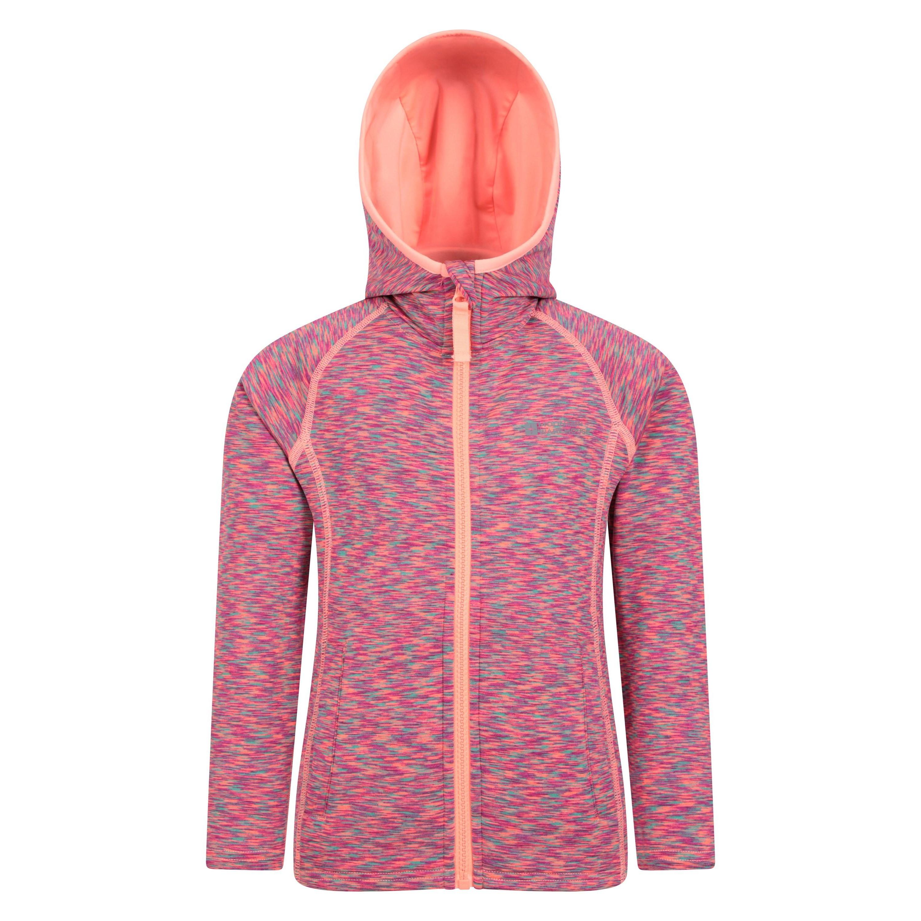 Mountain Warehouse  Kayleigh II Hoodie mit durchgehendem Reißverschluss 