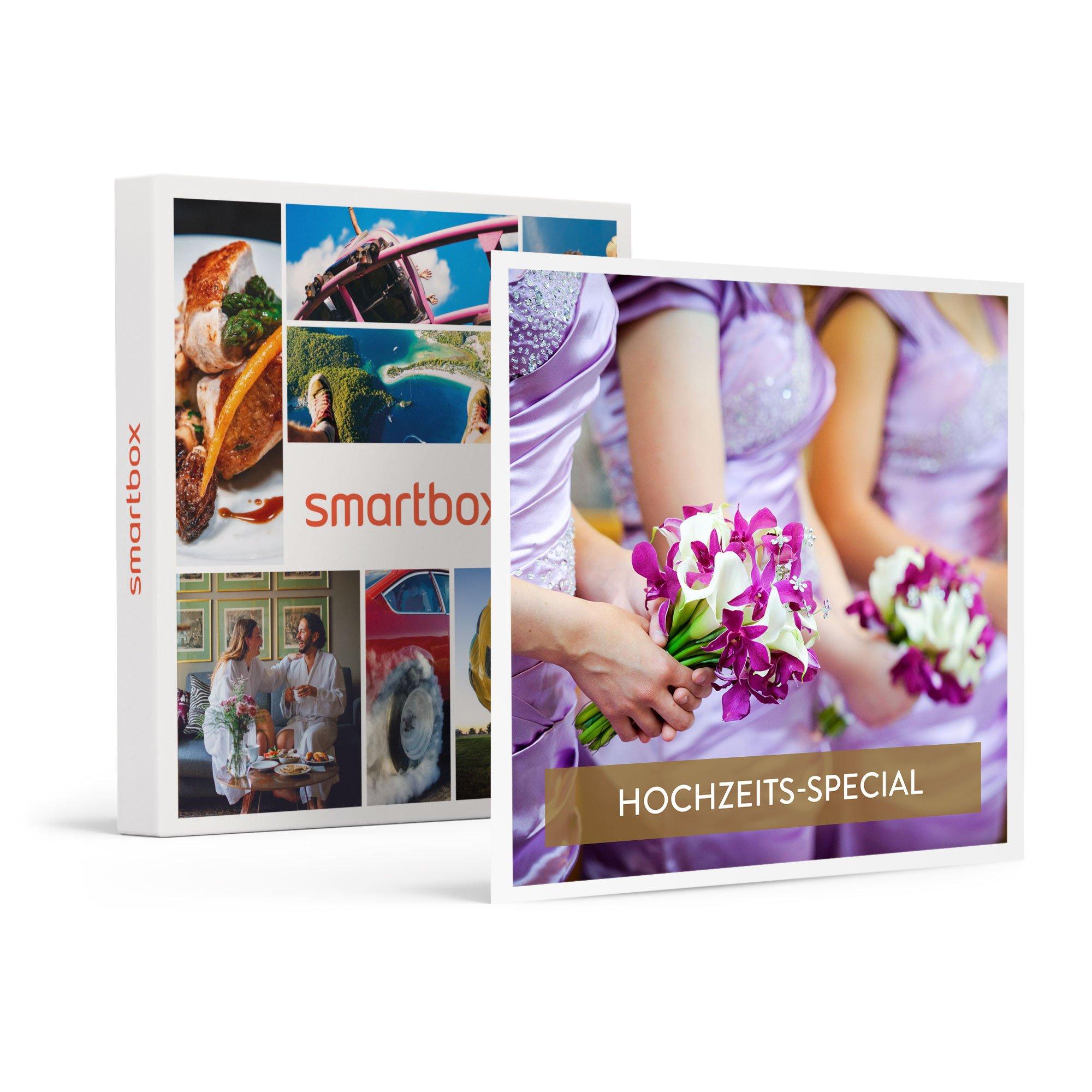 Image of Atmosphärischer Aufenthalt Am Rande Der Schweiz Für Die Trauzeugin - Geschenkbox Unisex