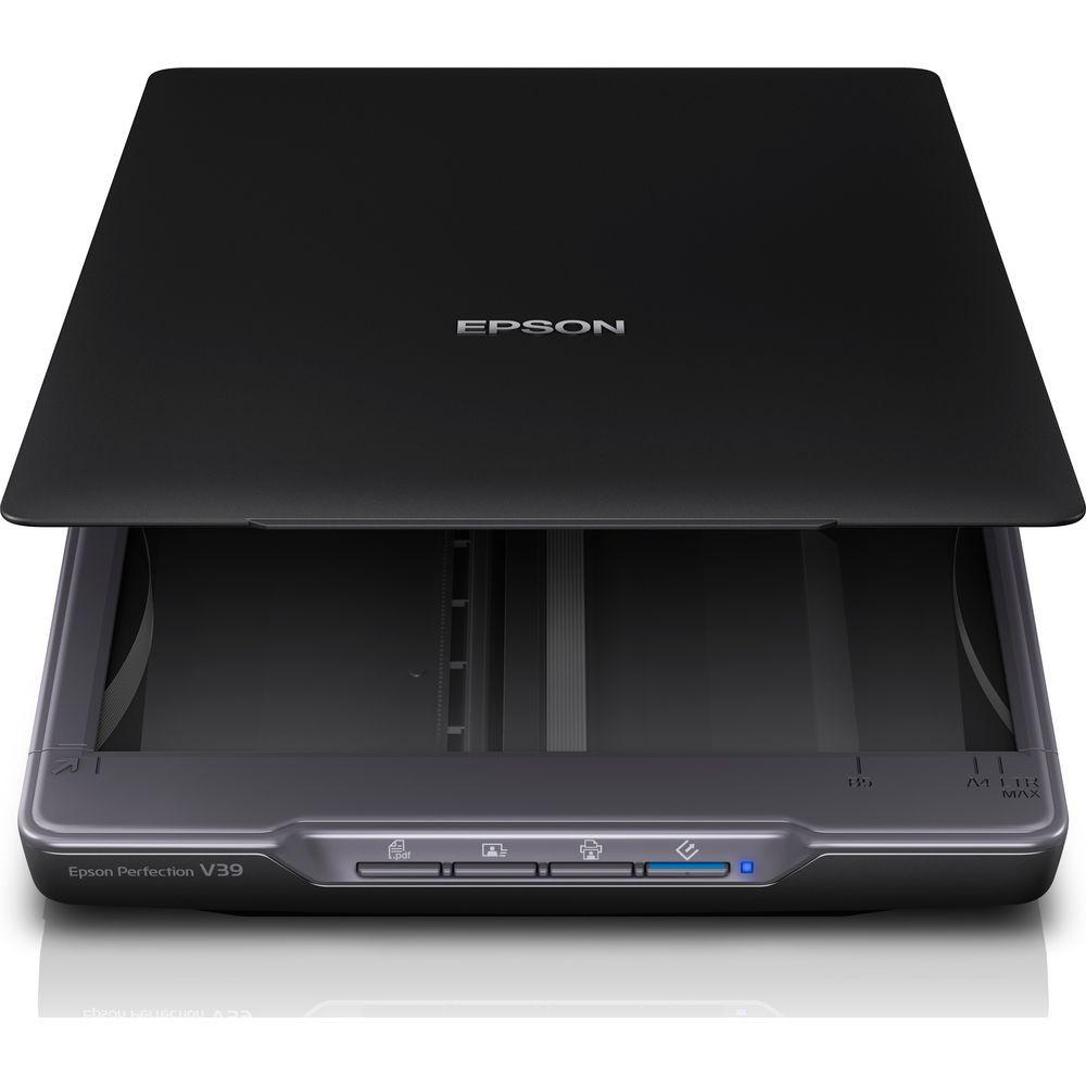 EPSON  Flachbett  Scanner V39II 