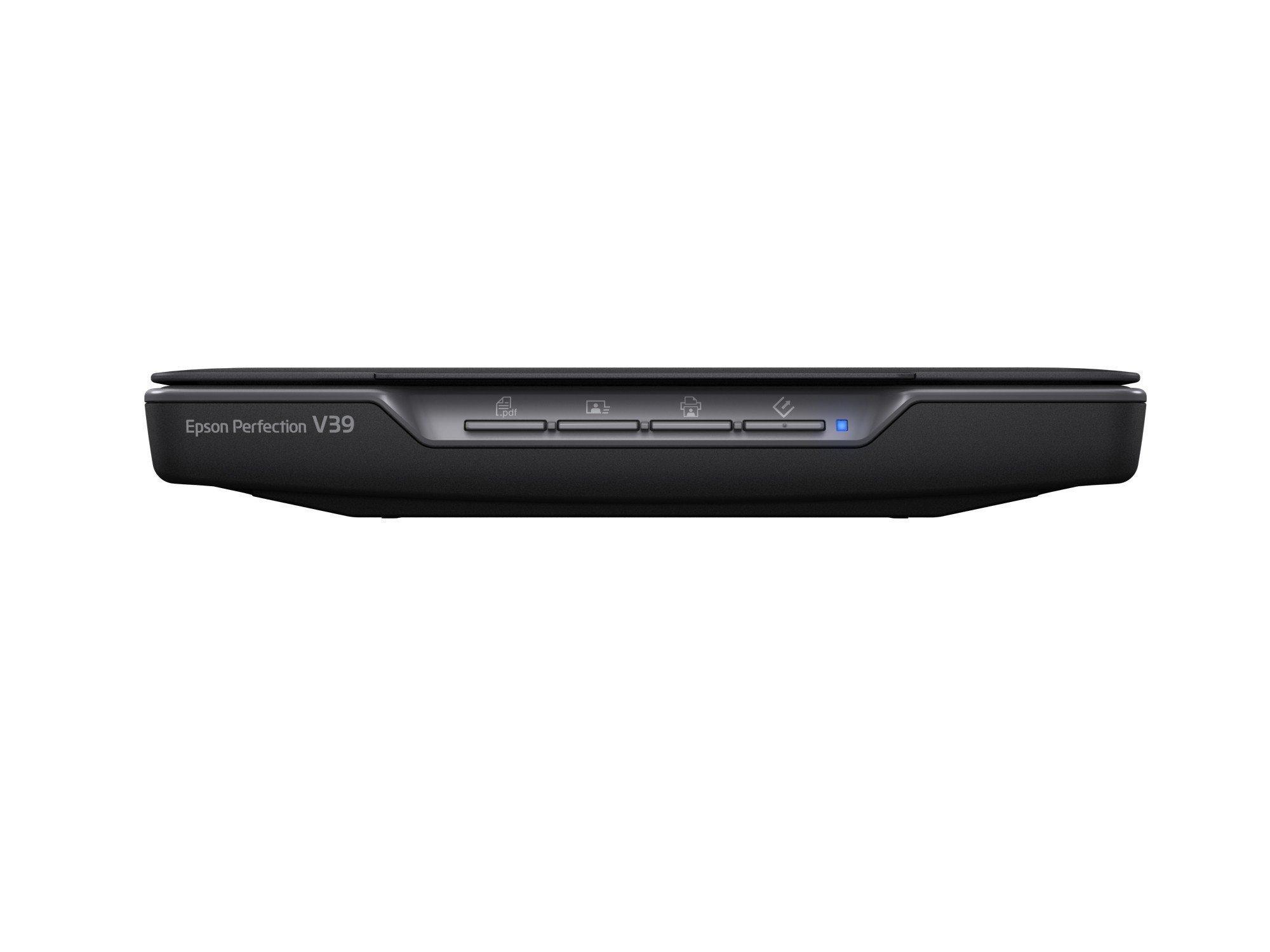 EPSON  Flachbett  Scanner V39II 