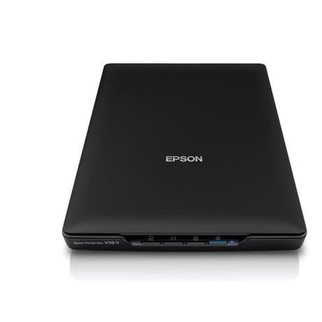 EPSON  Flachbett  Scanner V39II 