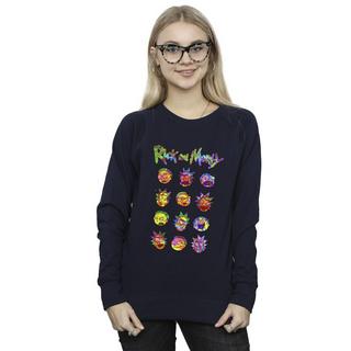 Rick And Morty  Sweatshirt 