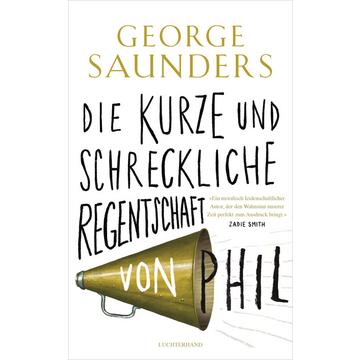 Die kurze und schreckliche Regentschaft von Phil