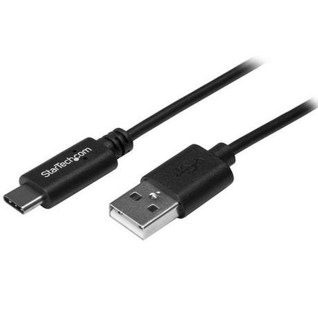 STARTECH.COM  USB2AC2M10PK câble USB 2 m USB 2.0 USB A USB C Noir 