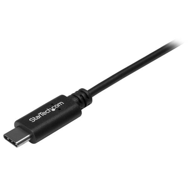 STARTECH.COM  USB2AC2M10PK câble USB 2 m USB 2.0 USB A USB C Noir 