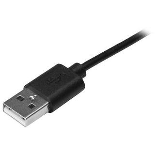 STARTECH.COM  USB2AC2M10PK câble USB 2 m USB 2.0 USB A USB C Noir 