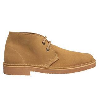 Roamers  DesertBoots Schnürschuhe Halbschuhe, Wildleder 