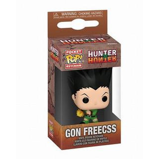 Funko  Key Funko POP! Hunter x Hunter: Gon Freecss 